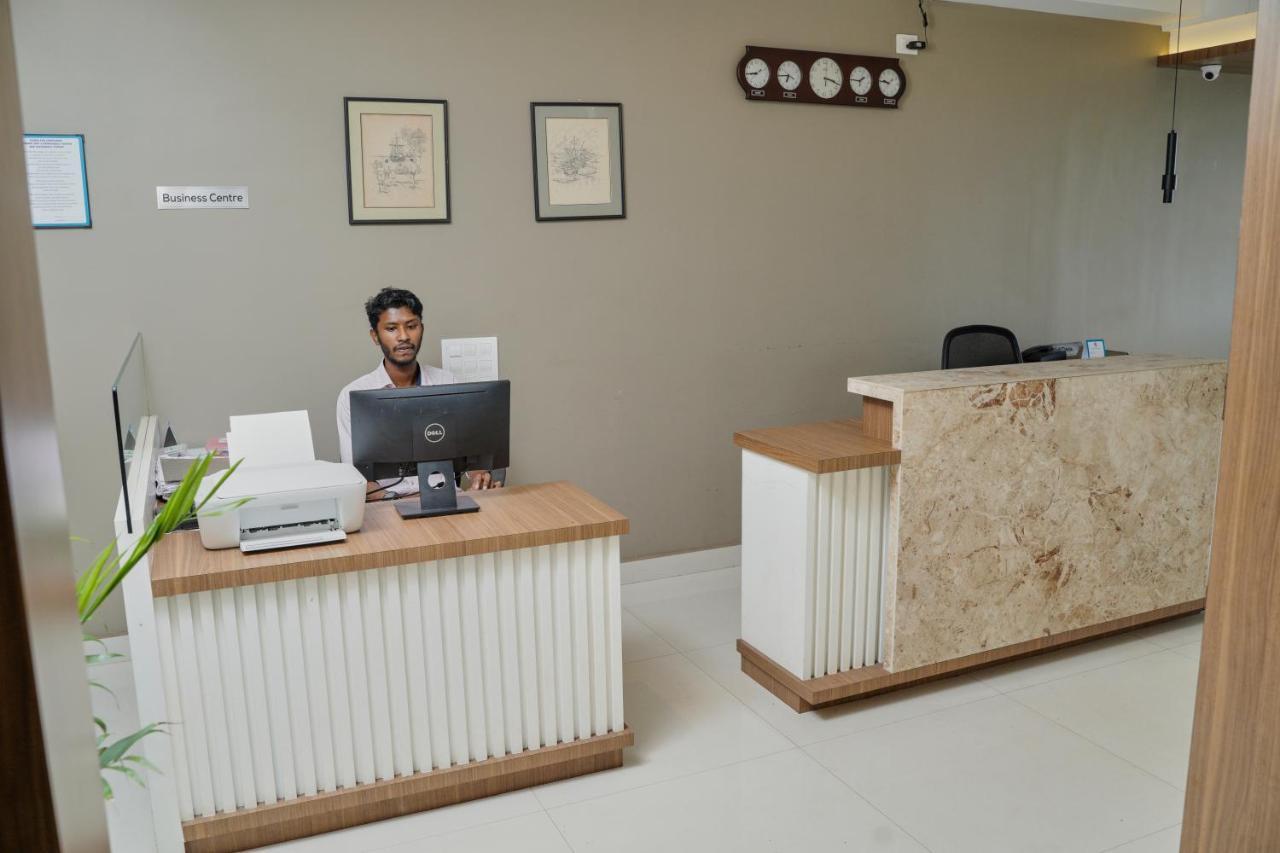Gino Tourist Home Kochi Luaran gambar